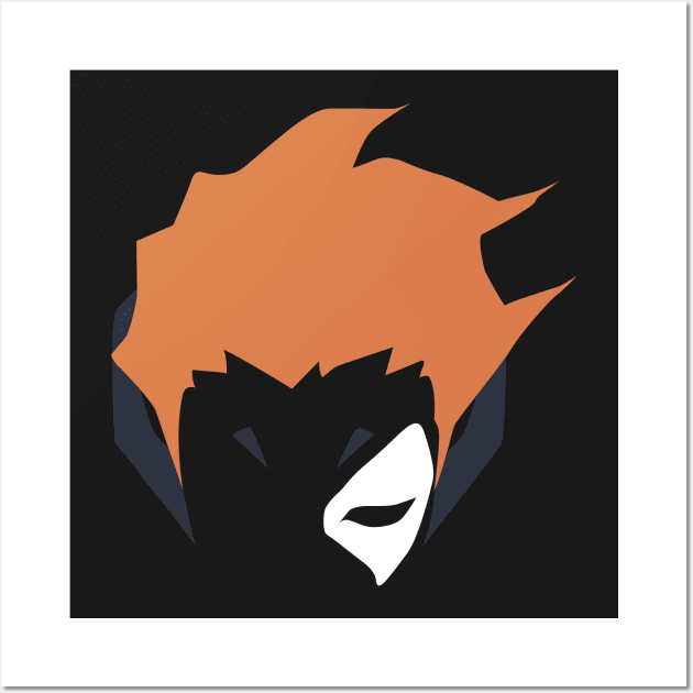 Moira logo Wall Art by JamesCMarshall